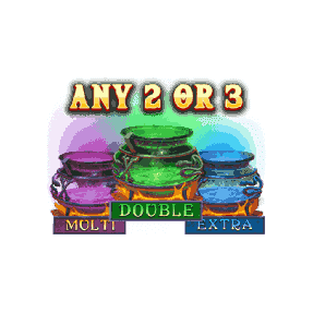 MULTIPLE ARCANE BONUS image