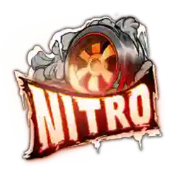 Wild-символ игрового автомата Nitro Nights