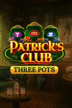 Patrick’s Club: Three Pots Free Play in Demo Mode
