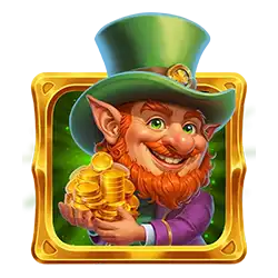 Patrick’s Treasure Pots Pokies Wild Symbol