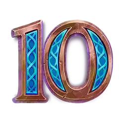 Symbol 10 Patrick’s Treasure Pots