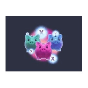 PIGGY FRENZY image
