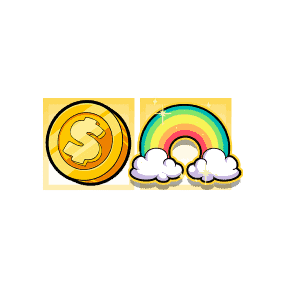 RAINBOWCATCHING FEATURESPINS image