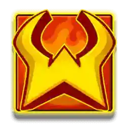 Wild Symbol of Red Rascal Slot