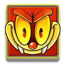 Wild Symbol of Red Rascal Slot
