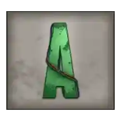 Symbol 5 Riot: Urban Wilds