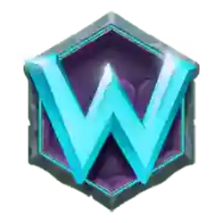 Wild Symbol of Rise of Fortuna Slot