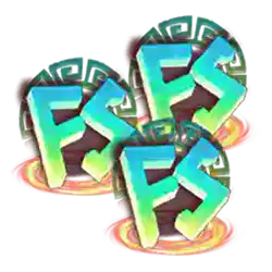 Scatter of Rise of Fortuna Slot