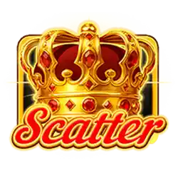 Scatter of Royal Beellion Hold & Win Slot