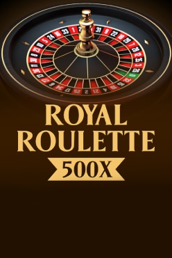 Royal Roulette 500X Free Play in Demo Mode