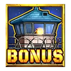 Скаттер игрового автомата San Quentin Manhunt