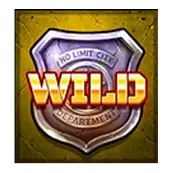 Wild-символ игрового автомата San Quentin Manhunt
