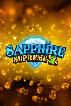 Sapphire Supreme 7s Free Play in Demo Mode