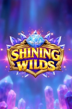 Shining Wilds Free Play in Demo Mode