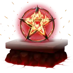 Scatter of Succubus Sins Slot