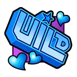 Super Graphics Upside Down Pokies Wild Symbol