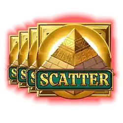 Temple of Akhet Pokies Scatter