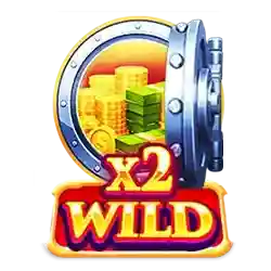 Wild Symbol of Tessa Hunt and the Mission Monte Carlo Slot