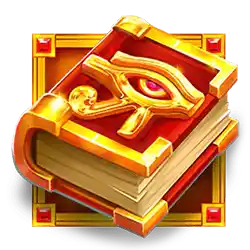 Scatter of The Lost Book of Mummy’s Curse Slot