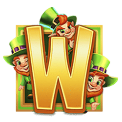 Wild Symbol of Too Many Leprechauns Slot