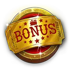 Scatter of Track n’ Gold Slot