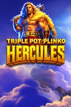 Triple Pot Plinko Hercules Free Play in Demo Mode
