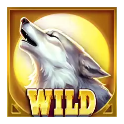 Wild Symbol of Wolf Hunt: Claw and Win Slot