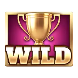 Wild Symbol of World Class Kick Off Dream Drop Slot