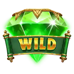 Wild Symbol of Wrappin’ Gold Slot