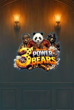 3 Power Bears Free Play in Demo Mode