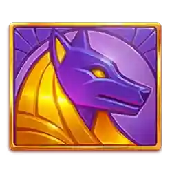 Icon 3 4 Scarab Coins: Hold and Win