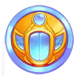 Bonus of 4 Scarab Coins: Hold and Win Slot