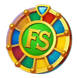 Scatter of 9 Coin Stack Slot