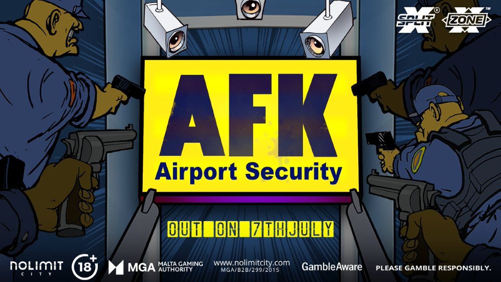 AFK Airport Security slot review