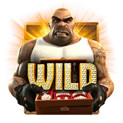 Wild Symbol of After Night Falls 2 Slot