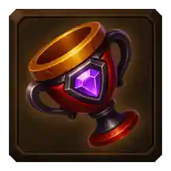 Symbol 3 Arena of Iron