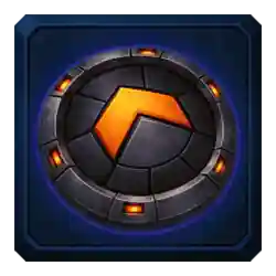 Symbol 5 Arena of Iron