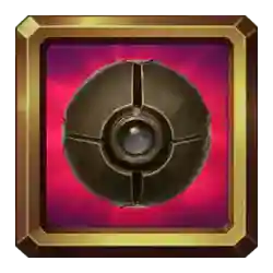 Symbol 14 Arena of Iron