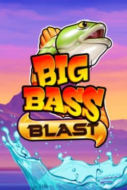Играть в Big Bass Blast онлайн бесплатно