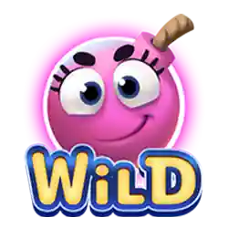 Wild Symbol of Boomberries Slot