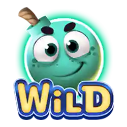 Wild Symbol of Boomberries Slot