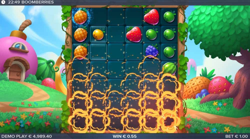 play free Boomberries slot