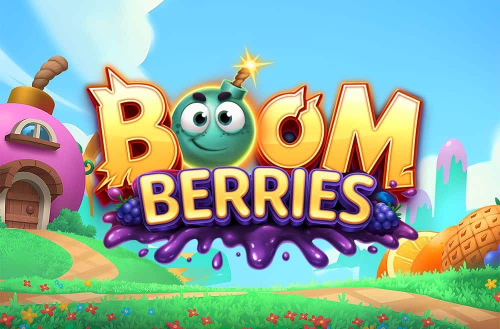 Boomberries slot review