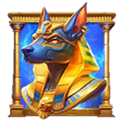 Symbol 1 Clash of Gods: Anubis vs Hades