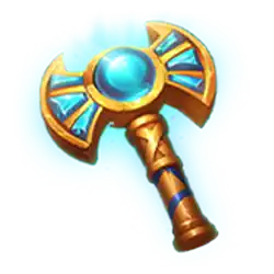 Symbol 4 Clash of Gods: Anubis vs Hades