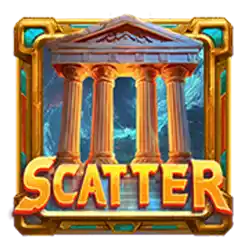 Clash of Gods: Anubis vs Hades Pokies Scatter