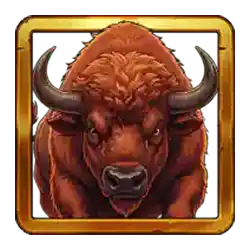 Wild Symbol of Darkside Prairie Magical Beast Slot