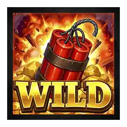 Wild Symbol of Dyna Mule Slot