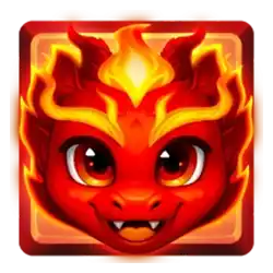 Symbol 1 Elemento Dragons