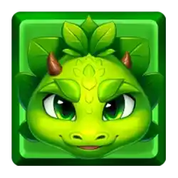 Symbol 3 Elemento Dragons